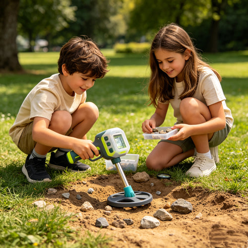 ⛰️TerraScan Detector Kit