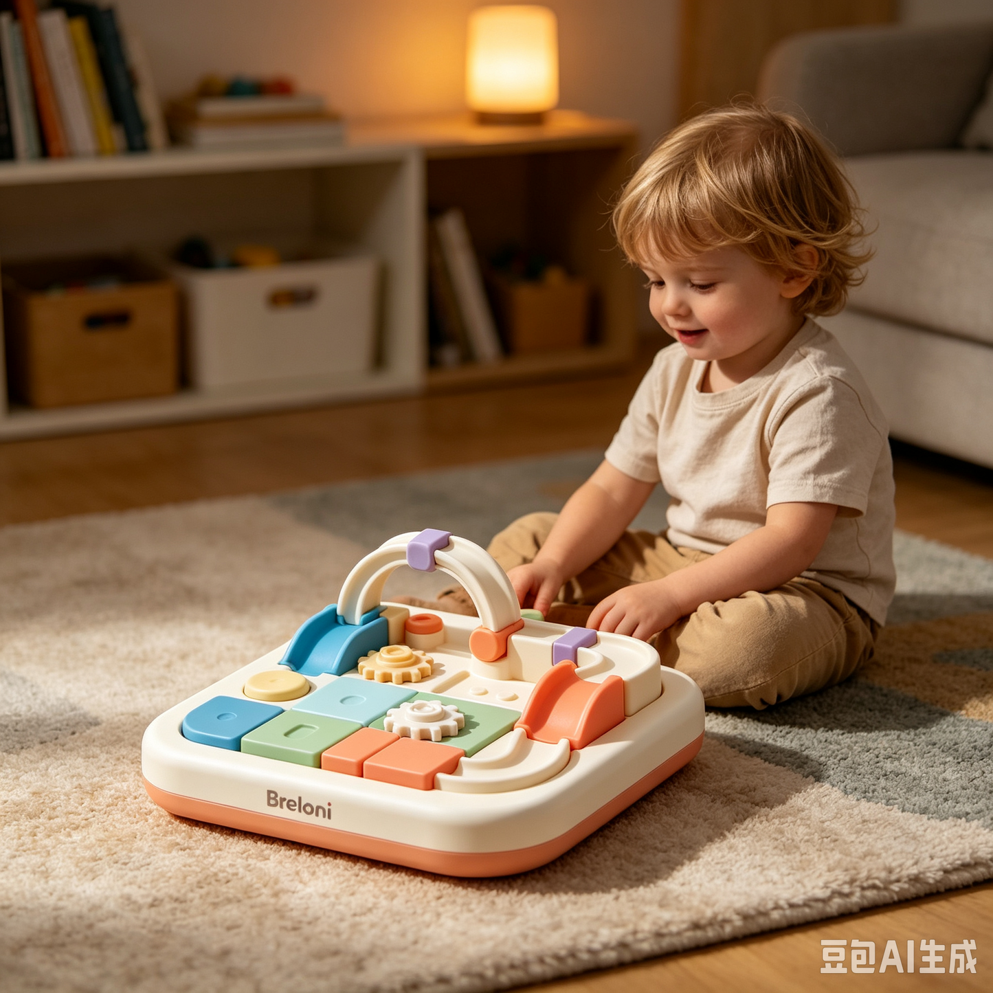 🖐️ Perfect Size for Little Hands