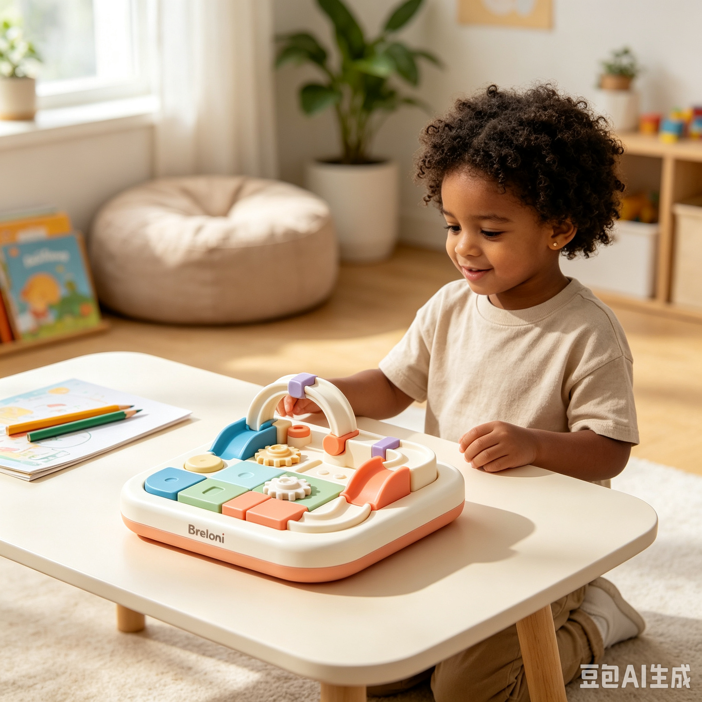 🖐️ Perfect Size for Little Hands
